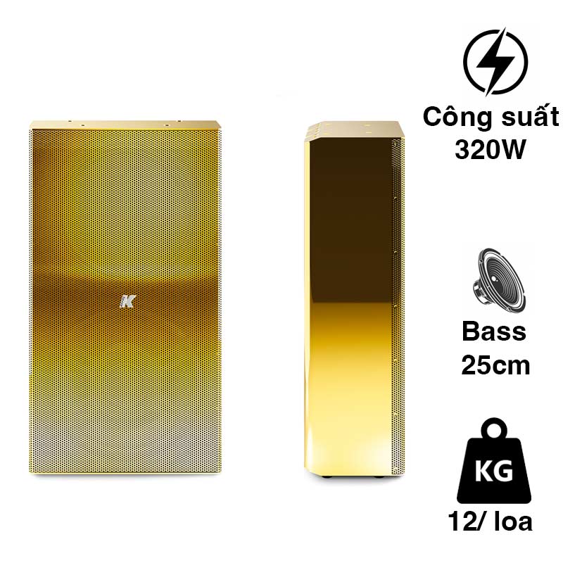 Loa K-Array Domino KF210