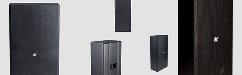 Loa K-Array Domino KF212