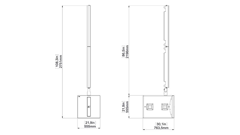 K-Array Pinnacle KR402 I