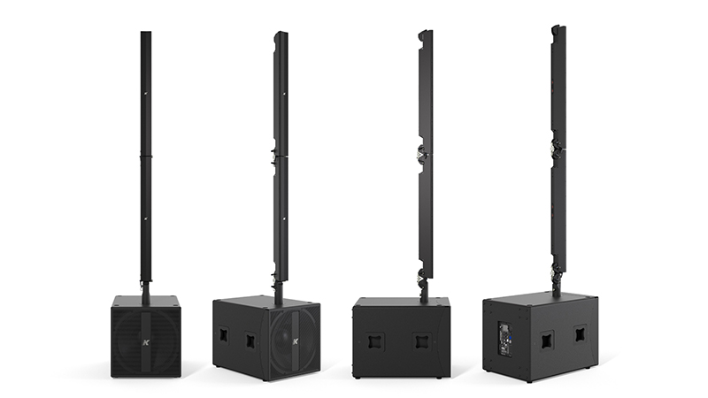 K-Array Pinnacle KR402 I