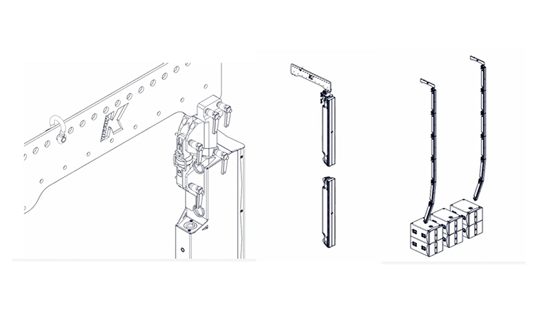 K-Array Pinnacle KR402 I
