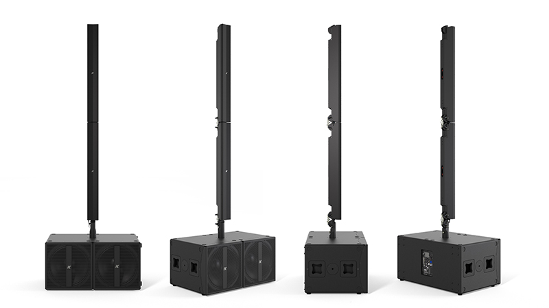 K-Array Pinnacle KR802 I