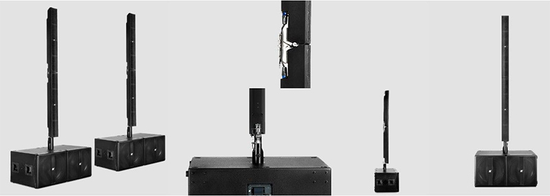 K-Array Pinnacle KR802