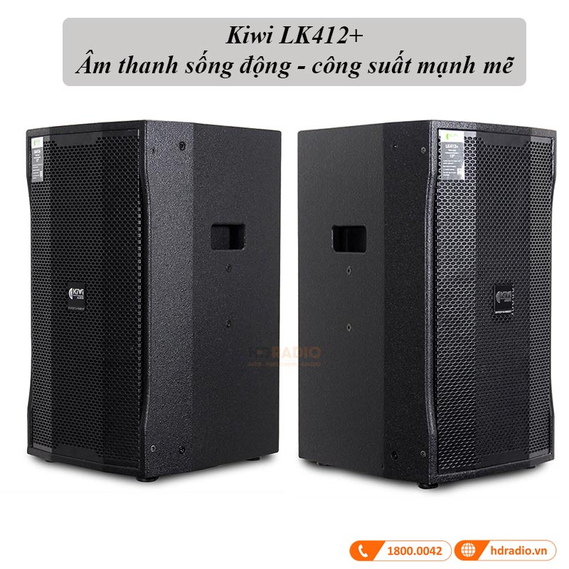 Loa Full Kiwi LK412+