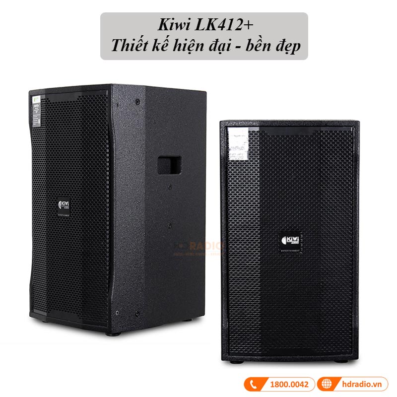 Loa Full Kiwi LK412+