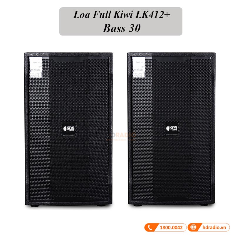 Loa Full Kiwi LK412+