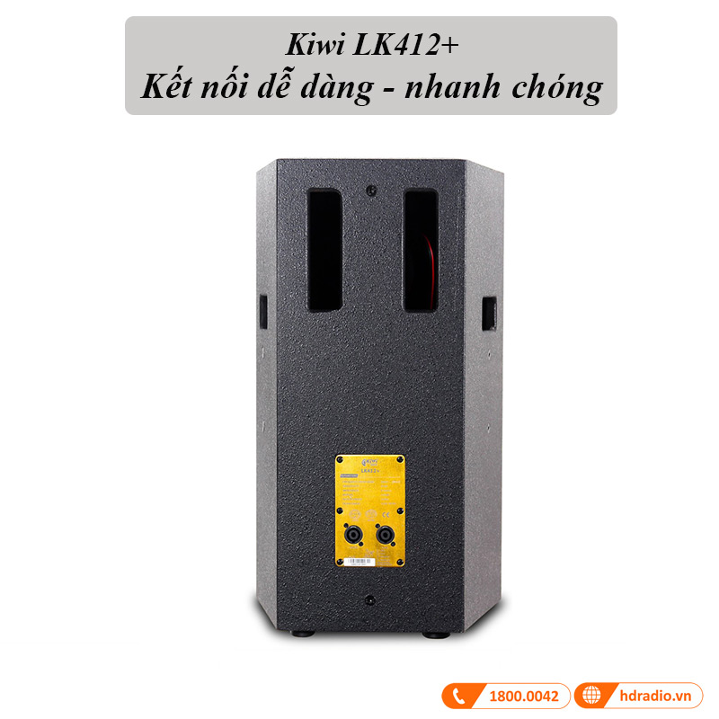 Loa Full Kiwi LK412+