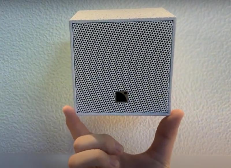 Loa L-Acoustics X4i màu trắng