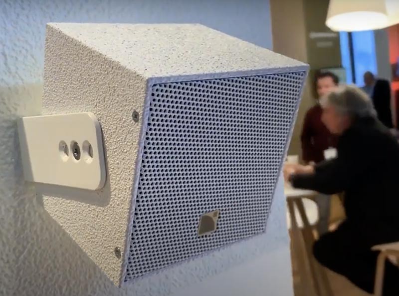 Loa L-Acoustics X4i màu trắng Loa L-Acoustics X4i màu trắng