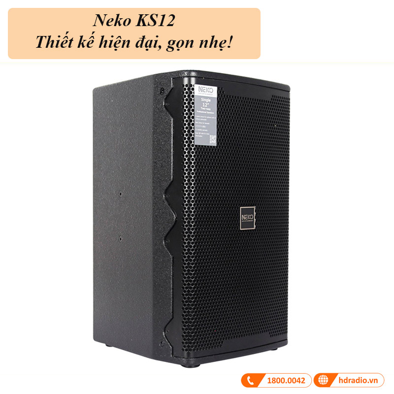 Loa Neko KS12 Loa Neko KS12