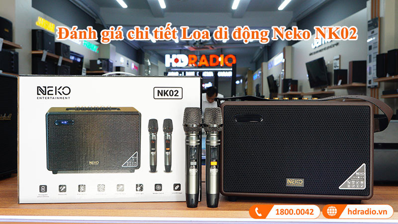 danh gia loa di dong neko nk02