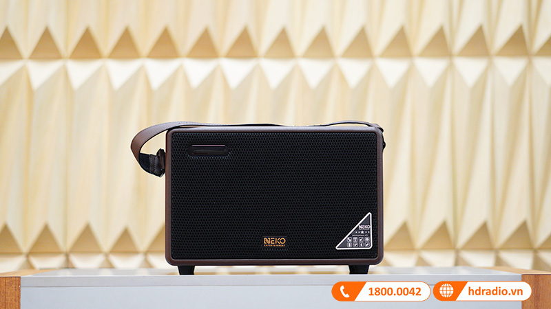 anh thuc te loa di dong neko nk02