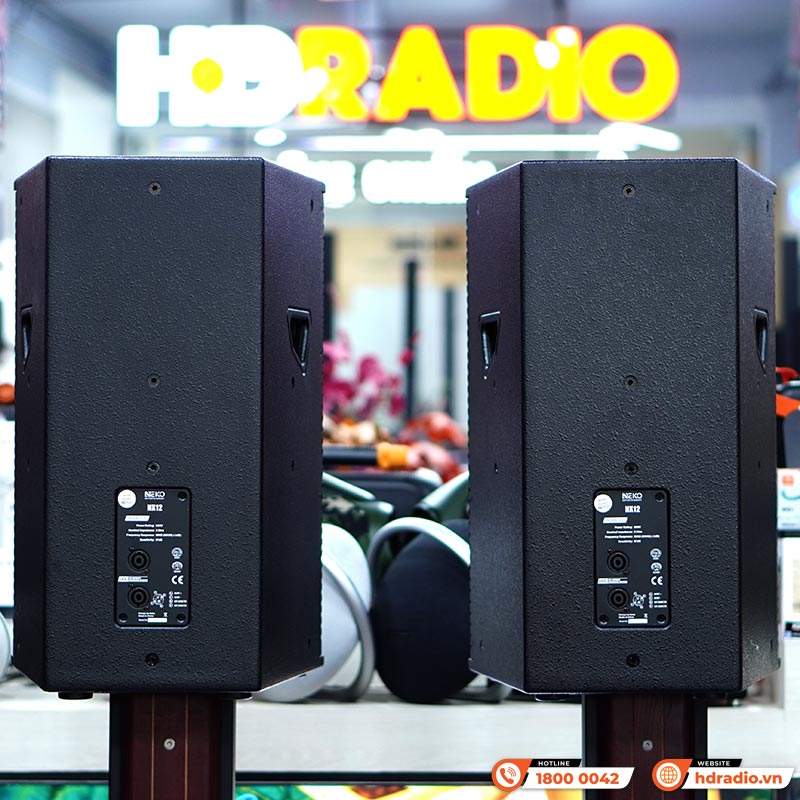 Loa Neko NX12, Bass 30cm, Công Suất 350W, Độ Nhạy 97db-2
