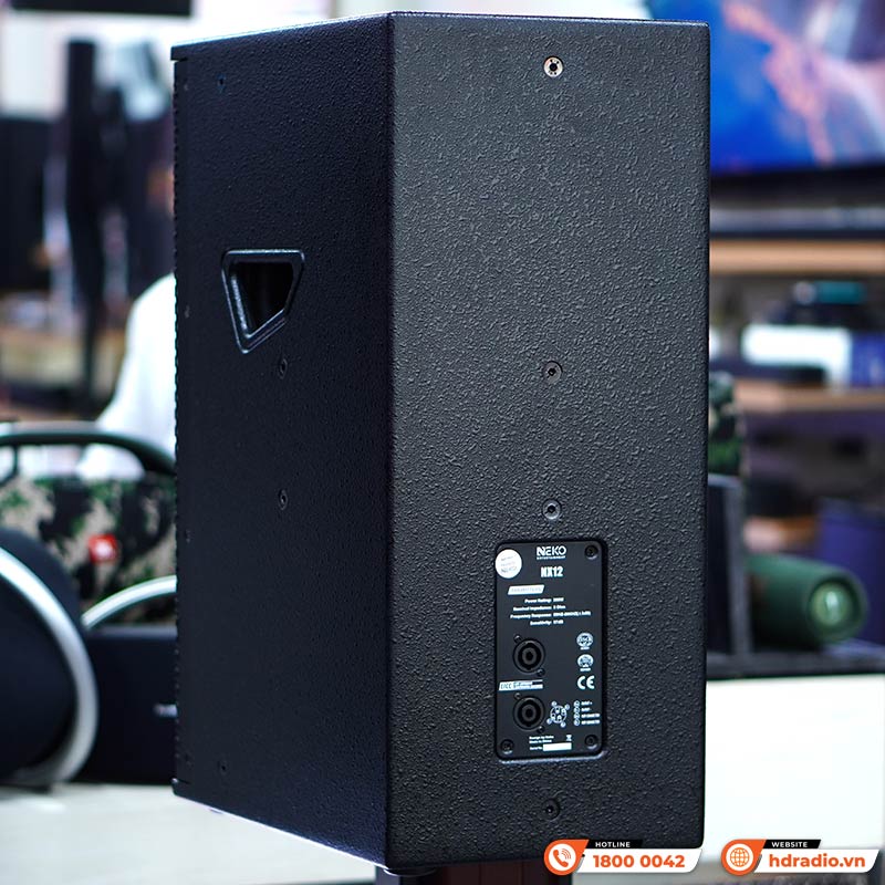 Loa Neko NX12, Bass 30cm, Công Suất 350W, Độ Nhạy 97db-12
