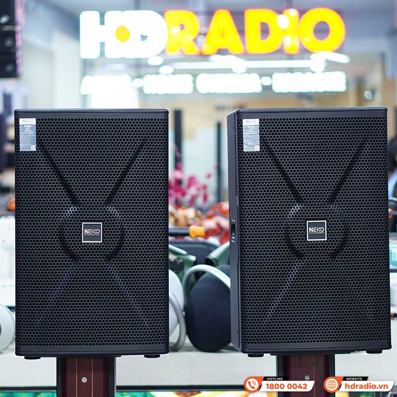 Loa NEKO PV12, Bass 30cm, Công Suất 450W-1