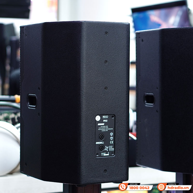 Loa NEKO PV12, Bass 30cm, Công Suất 450W-10