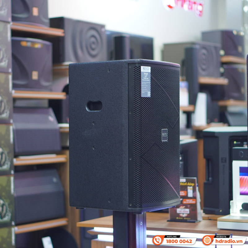 Loa Neko HS312, Bass 30cm, 3 Đường Tiếng, Công suất 550W, Độ nhạy 99dB-7