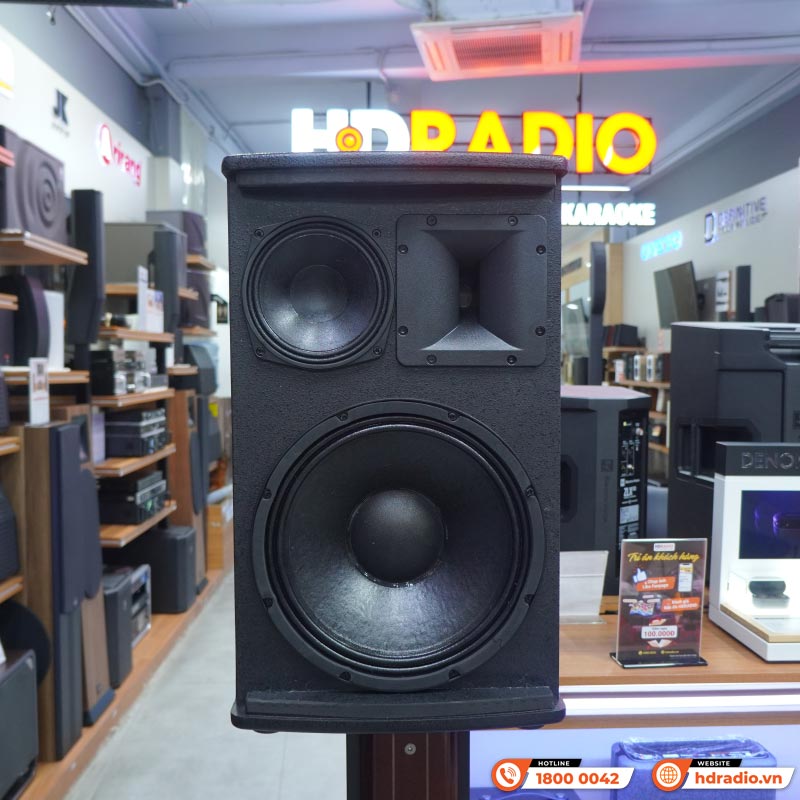 Loa Neko HS312, Bass 30cm, 3 Đường Tiếng, Công suất 550W, Độ nhạy 99dB-4