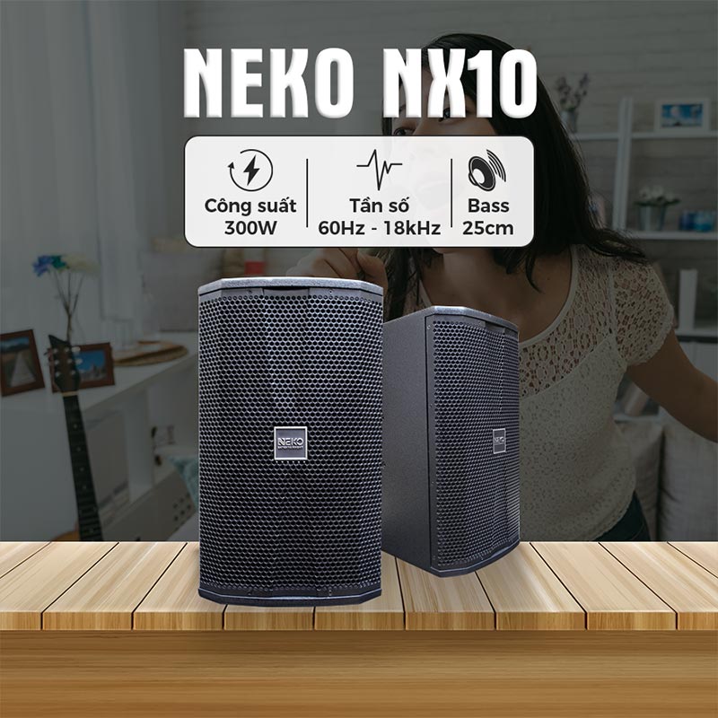 Loa Neko NX10