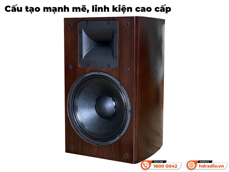 Cấu tạo Loa Neko TD10