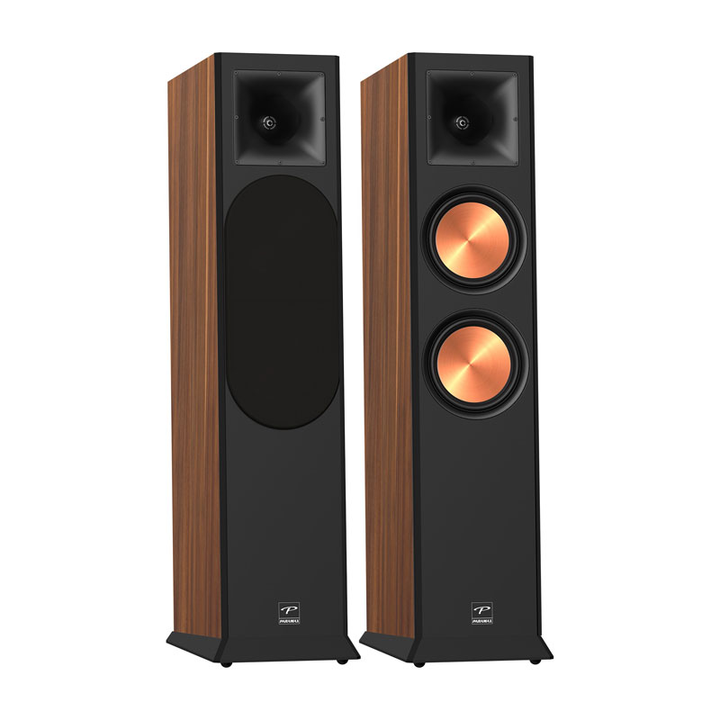 Loa Paramax EURO 8 Limited, 150W, Bass 20.3cm-4