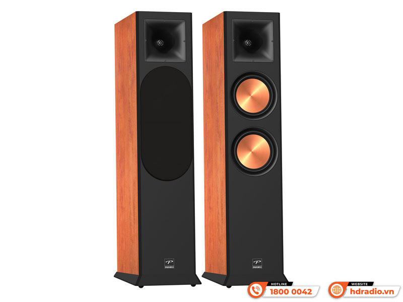 Hệ thống Loa Paramax EURO 8 Limited