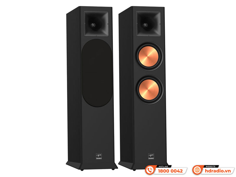 Công suất Loa Paramax EURO 8 Limited