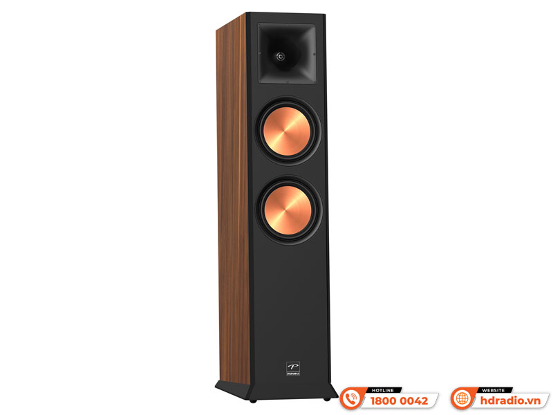 Dải tần Loa Paramax EURO 8 Limited