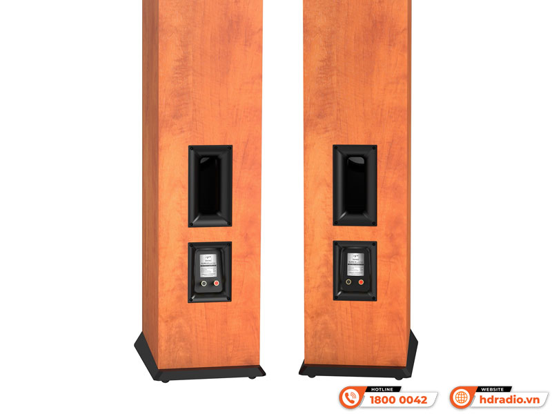 Kết nối Loa Paramax EURO 8 Limited