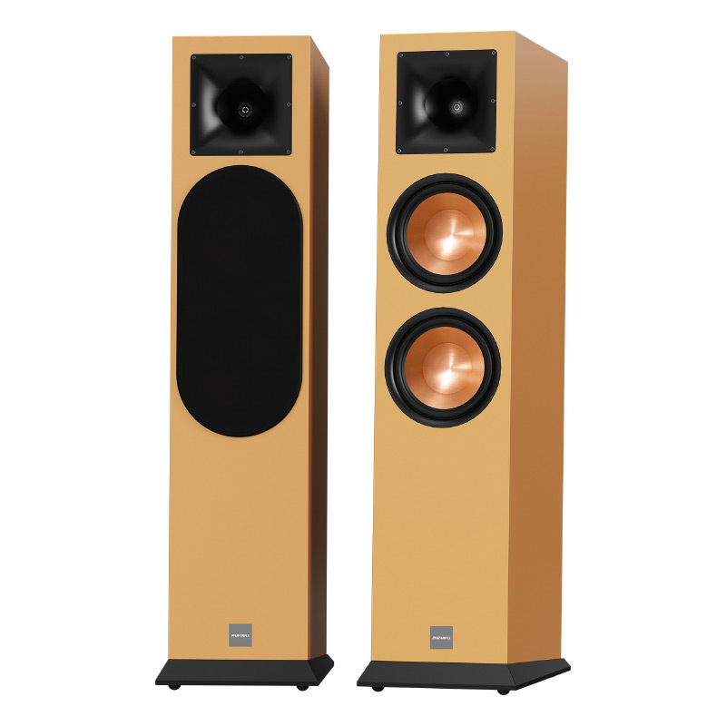 Loa Paramax EURO 8 Luxury, 150W, Bass 20cm x2, Độ nhạy 98dB-2