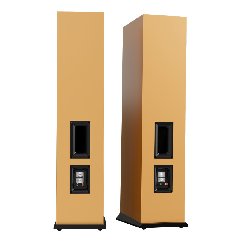 Loa Paramax EURO 8 Luxury, 150W, Bass 20cm x2, Độ nhạy 98dB-3