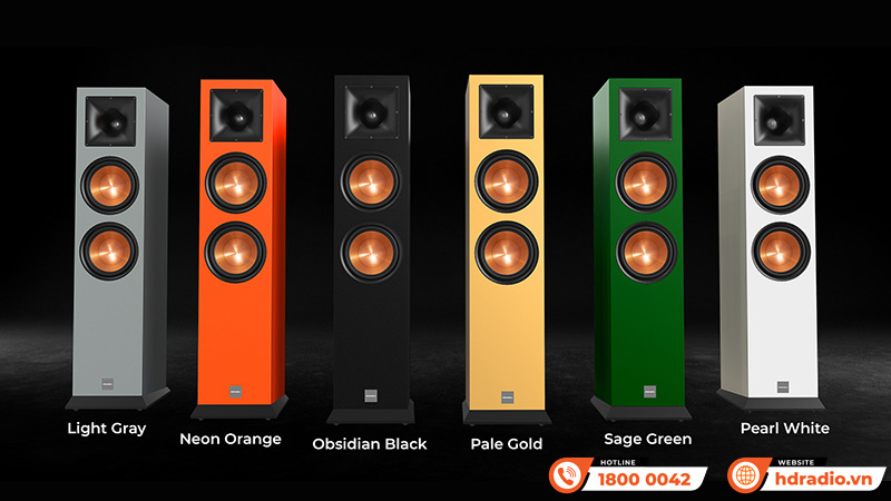  Loa Paramax EURO 8 Luxury