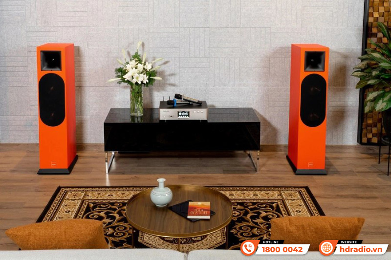  Loa Paramax EURO 8 Luxury