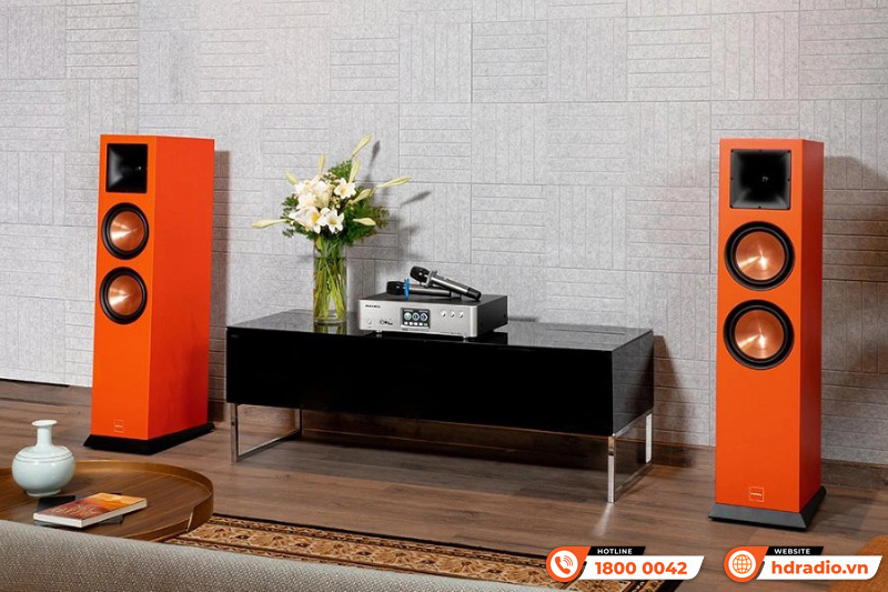  Loa Paramax EURO 8 Luxury