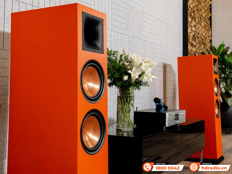  Loa Paramax EURO 8 Luxury