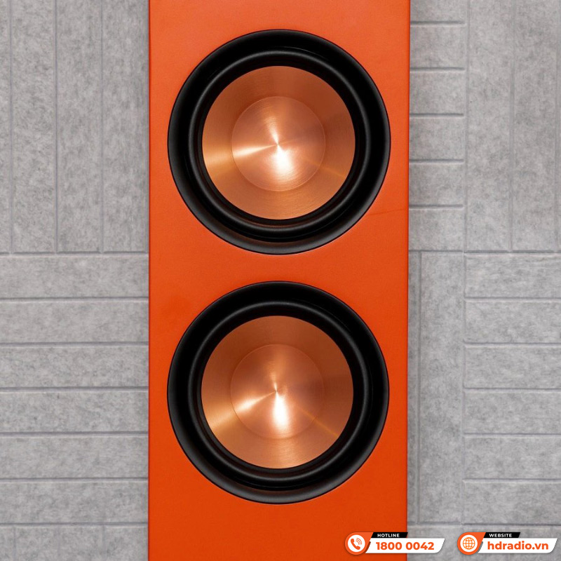  Loa Paramax EURO 8 Luxury