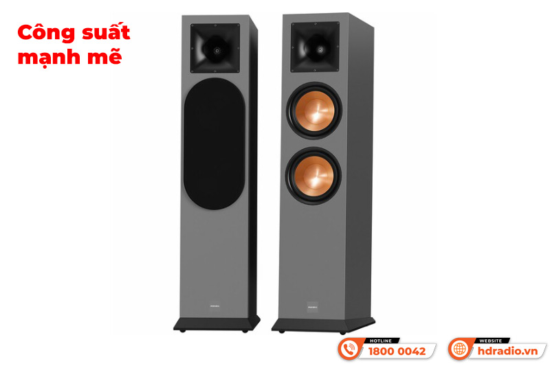  Loa Paramax EURO 8 Luxury