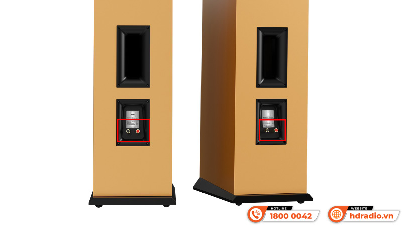 Loa Paramax Euro 8 Luxury