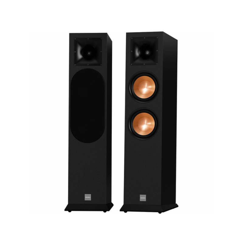 Loa Paramax EURO 8 Luxury, 150W, Bass 20cm x2, Độ nhạy 98dB-1