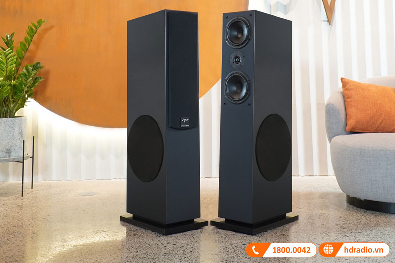 Paramax D88 Luxury Paramax D88 Luxury