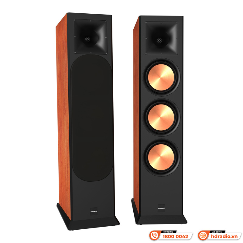 Loa Paramax EURO 803 Limited, Bass 20cmx3, 160W, 99dB, 8Ohms, 32Hz-25KHz-5