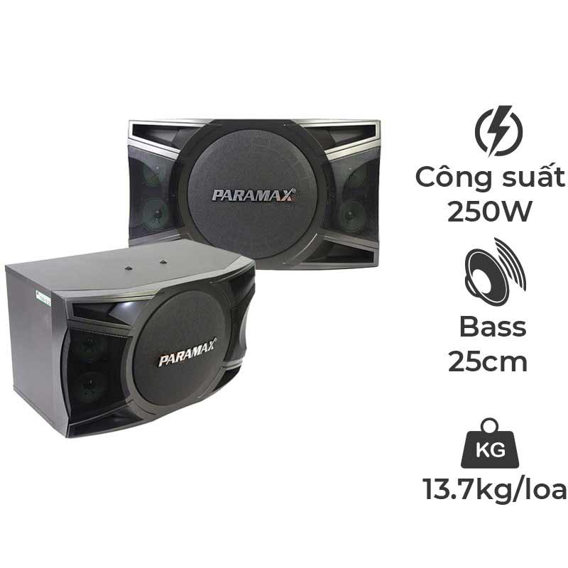 Loa Paramax P1000 New