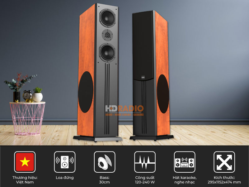 loa paramax d88 limited