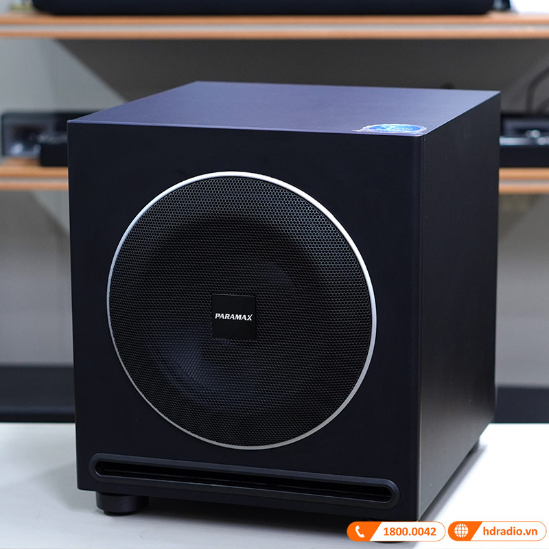 Loa Paramax SUB 1000 New 2023-7