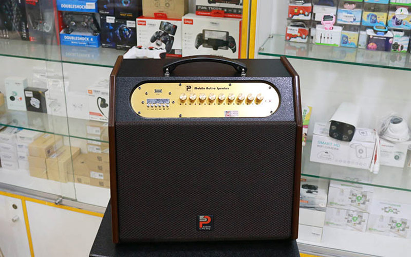 Prosing w8 rapper thiet ke