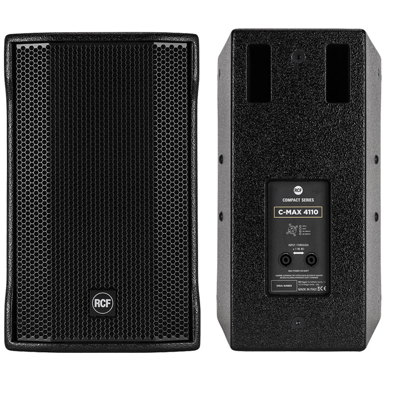 Loa RCF C MAX 4110 (full bass 25, SX: Italy)