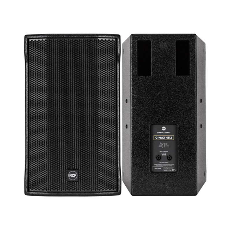 Loa RCF C MAX 4112 (full bass 30, SX: Italy)