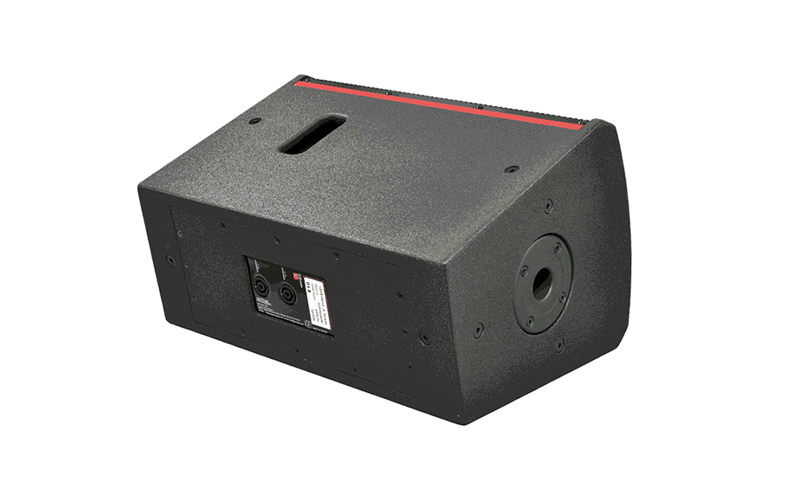 Loa Tecnare E10 mặt sau