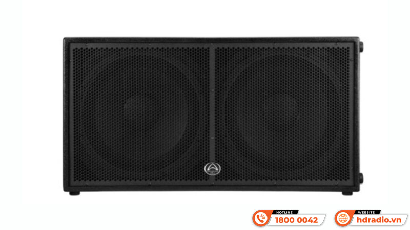 Loa Sub Wharfedale Delta X218B Loa Sub Wharfedale Delta X218B