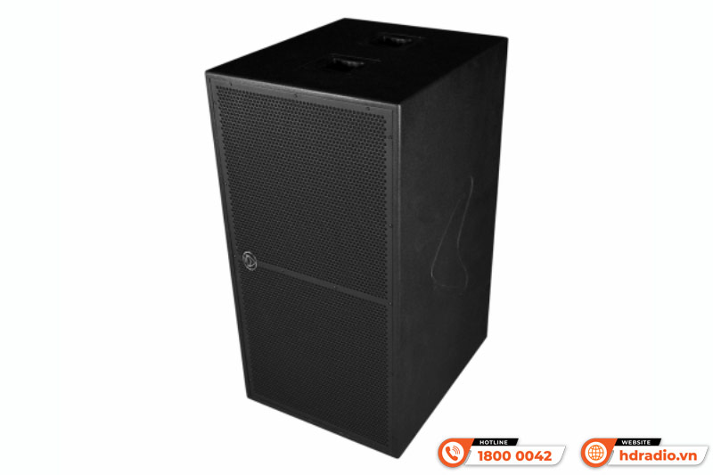 Loa Sub Wharfedale Delta X218B Loa Sub Wharfedale Delta X218B